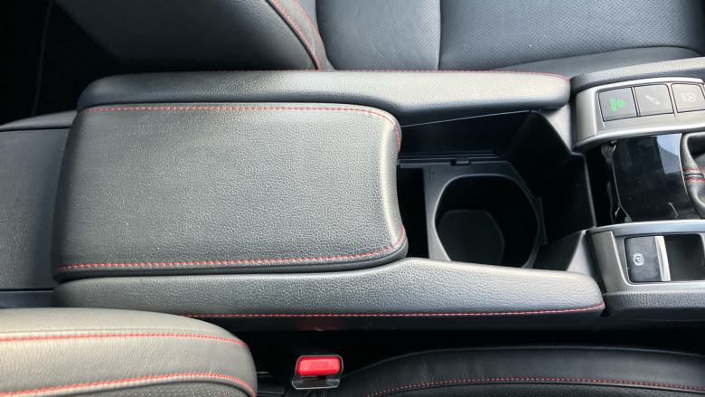 Honda Civic 1.0 VTEC Turbo 126 Sport Line EX 5dr Petrol Hatchback